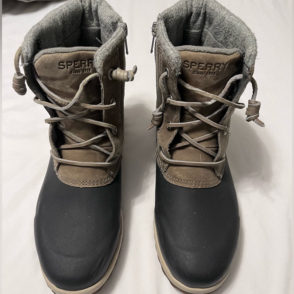 Sperry Women's Maritime Repel Snow Boot